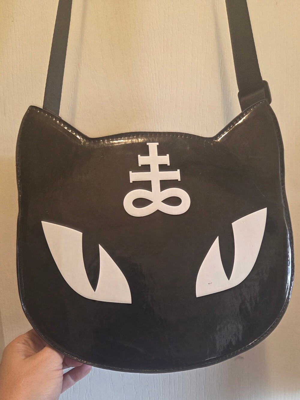 Killstar Lucipurr Handbag